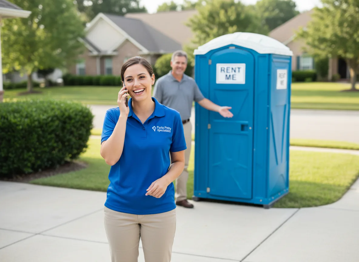 Portable Toilet Rental Alhambra, IL FAQs