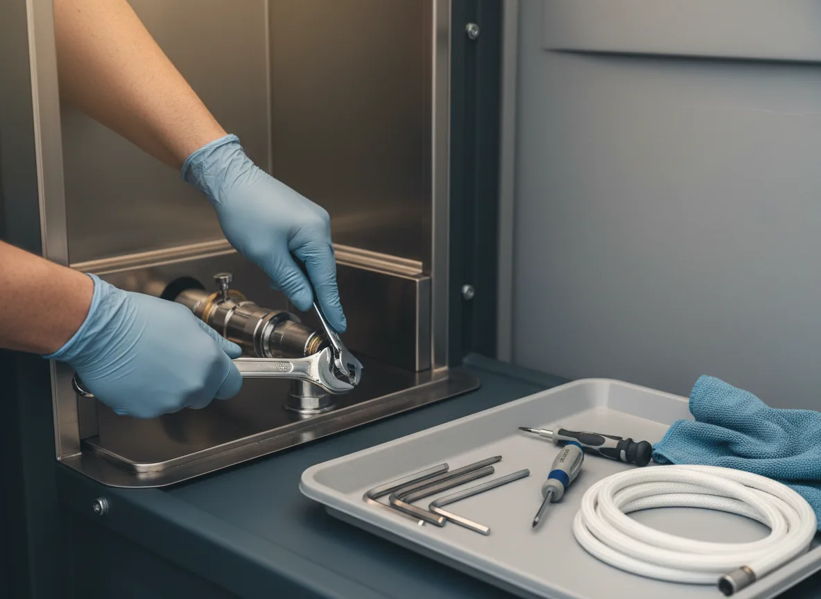 Why choose Portable Toilet Rental in Alhambra, IL